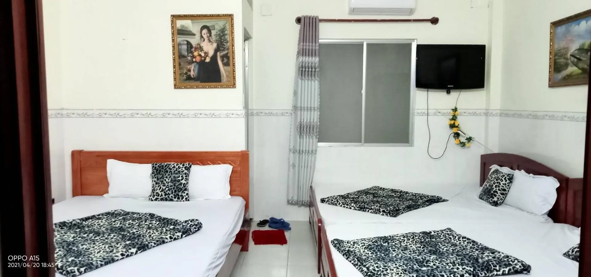 Nha Nghi Nhu Quynh Hotel Vung Tau